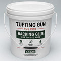 Tufting Rug Backing Glue 5.5L – Professional High-Performance Adhesive for Tufted Rugs, Carpets & Mats, Strong Hold, Durable Bond, Water-Resistant Rug Making Glue