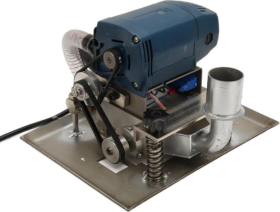 Professional Carpet Flat Shearing Machine for Rug Tufting | Electric Carpet Surface Trimmer & Rug Finishing Machine for Carpet Leveling, Shearing & Tufting Art (220V/110V)