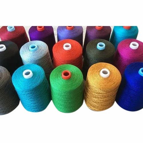 Premium Acrylic Yarn for Tufting, Crochet & Knitting (Per Kg)