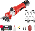 Professional Electric Carpet Trimmer Machine for Rug Tufting | Adjustable Carpet Carving Clipper with Precision Blades for Rug Finishing, Shearing & DIY Tufting Art