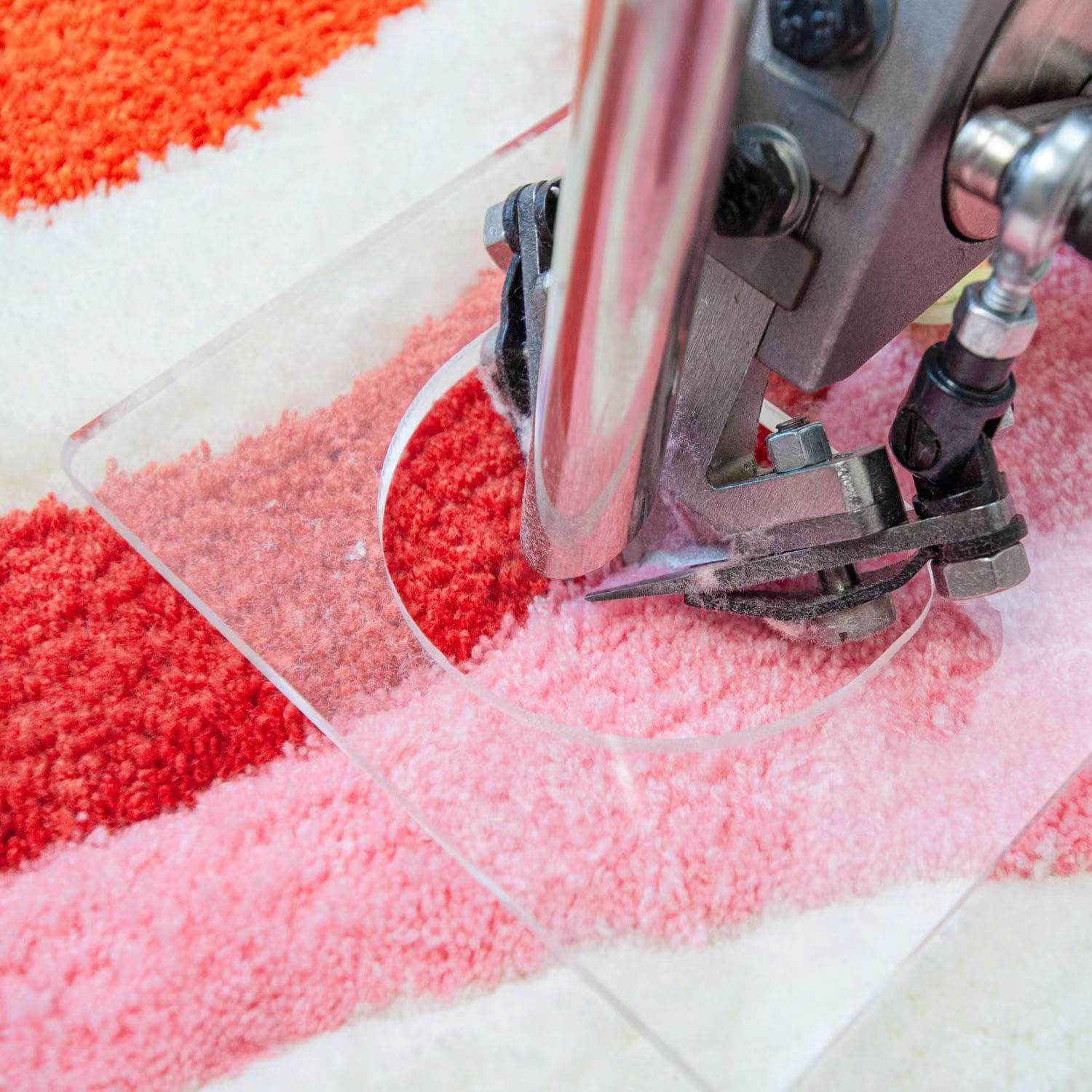 Portable Electric Carpet Carving Machine for Rug Trimming | Rug Shearing & Tufting Finishing Tool for DIY Carpet Making, Textile Craft & Rug Sculpting