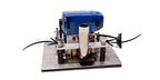 Professional Carpet Flat Shearing Machine for Rug Tufting | Electric Carpet Surface Trimmer & Rug Finishing Machine for Carpet Leveling, Shearing & Tufting Art (220V/110V)