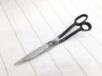 Professional Rug Carving Scissors for Tufting – Heavy Duty Carpet Trimming Shears with Offset Handle, Precision Rug Shaping Tool for Tufting & Carpet Finishing