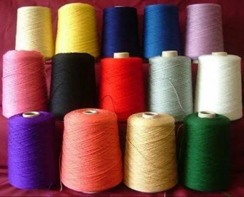 Premium Acrylic Yarn for Tufting, Crochet & Knitting (Per Kg)