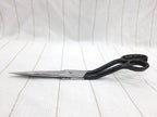 Professional Rug Carving Scissors for Tufting – Heavy Duty Carpet Trimming Shears with Offset Handle, Precision Rug Shaping Tool for Tufting & Carpet Finishing