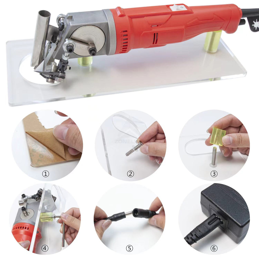 Portable Electric Carpet Carving Machine for Rug Trimming | Rug Shearing & Tufting Finishing Tool for DIY Carpet Making, Textile Craft & Rug Sculpting