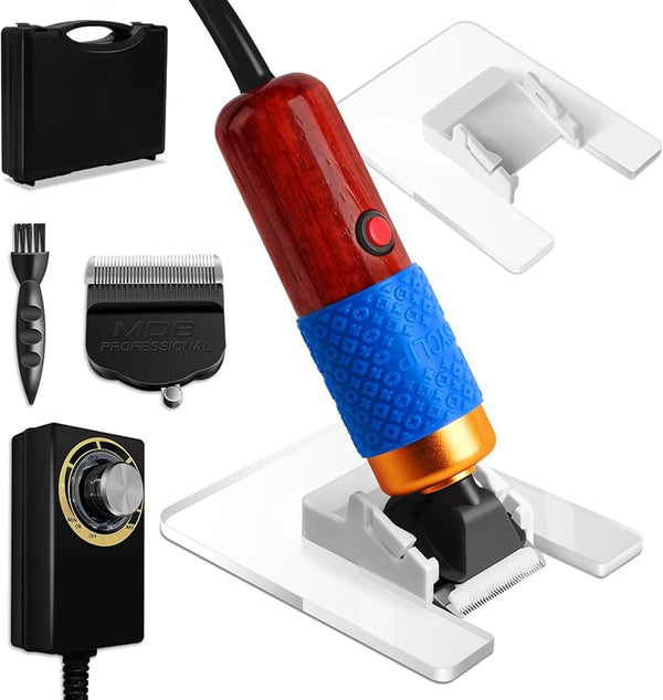 Professional Electric Carpet Trimmer Machine for Rug Tufting | High Precision Carpet Carving Clipper with Adjustable Speed Control for Rug Making, Carpet Finishing & Tufting Art