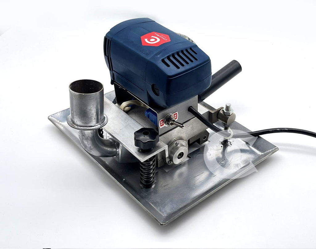 Professional Carpet Flat Shearing Machine for Rug Tufting | Electric Carpet Surface Trimmer & Rug Finishing Machine for Carpet Leveling, Shearing & Tufting Art (220V/110V)