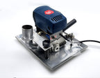 Professional Carpet Flat Shearing Machine for Rug Tufting | Electric Carpet Surface Trimmer & Rug Finishing Machine for Carpet Leveling, Shearing & Tufting Art (220V/110V)