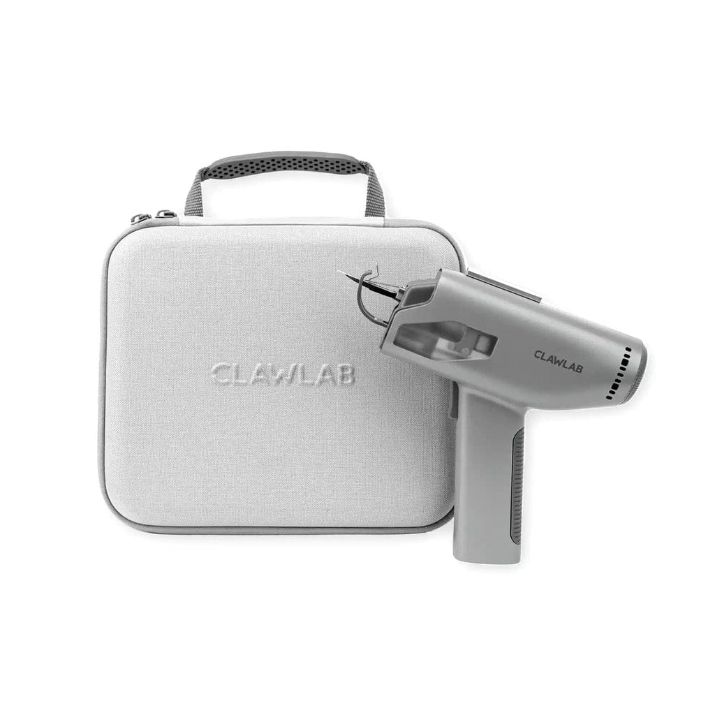 CLAWLAB Electric Tufting Gun Kit with Storage Case | Portable Rug Making Machine for DIY Carpet Weaving, Embroidery & Textile Craft Tool