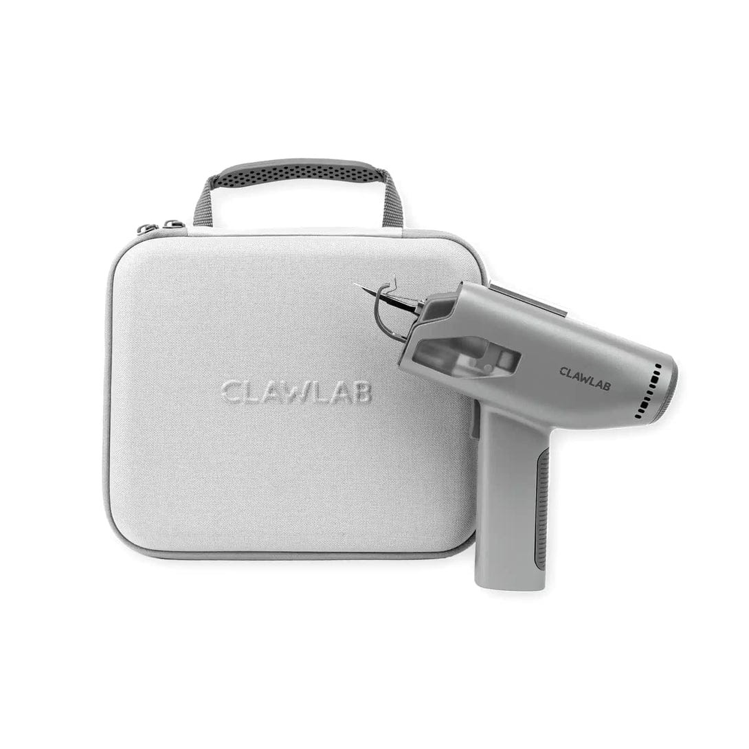 CLAWLAB Electric Tufting Gun Kit with Storage Case | Portable Rug Making Machine for DIY Carpet Weaving, Embroidery & Textile Craft Tool
