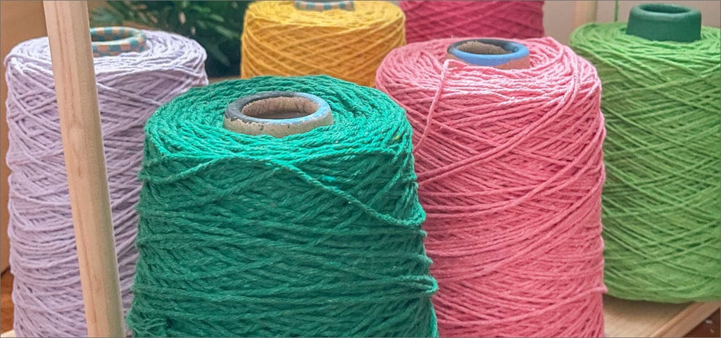 Premium Acrylic Yarn for Tufting, Crochet & Knitting (Per Kg)