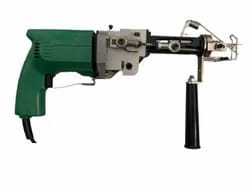 ZQ-III Rug Tufting Gun Machine | Professional Electric Carpet Weaving Machine for Cut Pile Rug Making