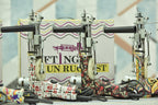 Professional Tufting Gun for Rugs – Electric Variable Speed Carpet Trimming Tool